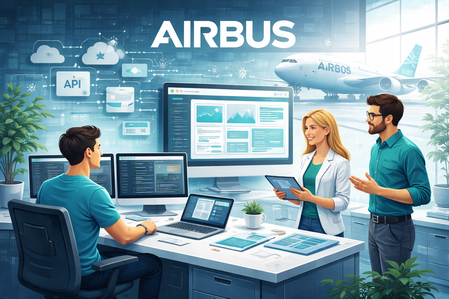 Projet Airbus